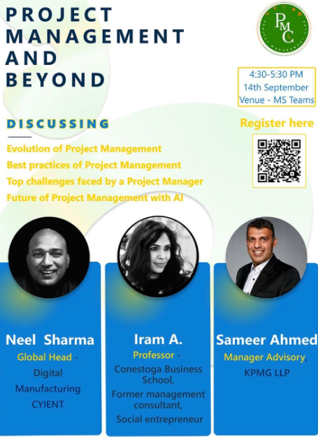 Project management and beyond